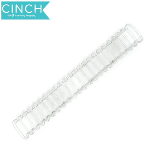 [71005-9] Resorte Blanco 2:1 0.75 in (3/4) WeR