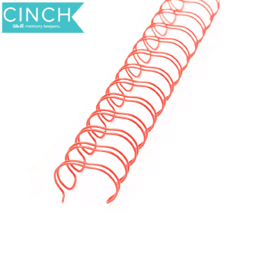 [60000057] Resorte Rojo 2:1 0.625 in (5/8)