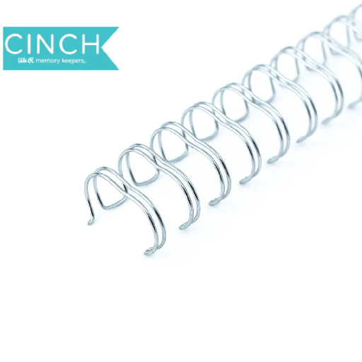 [71182-7] Resorte Plateado 2:1 0.625 (5/8)