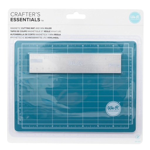 [71092-9] Magnetic Mat Mini 6 x 5 in