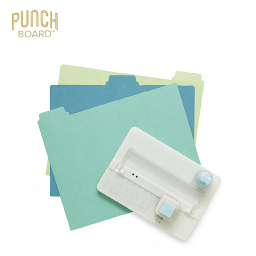 [663105] Punch Board Pestañas