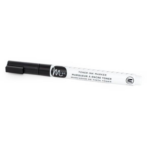 [60001062] Marcador de Tinta Toner Minc Punta Media