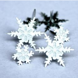 [254124] Brads Copos de Nieve