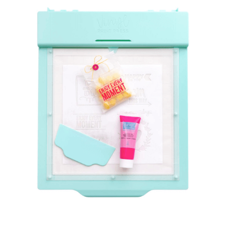 [60000722] Vinyl Print Press - Kit de Serigrafía WeR