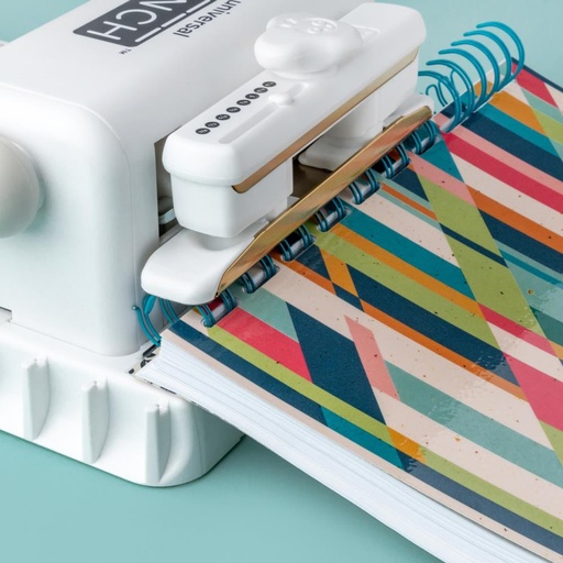 Encuadernación Básica con UNIVERSAL Cinch